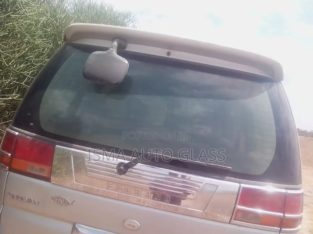 Windscreen Glasses For All Car Models.