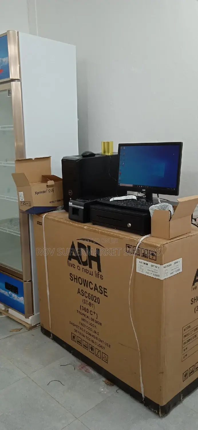 Pos System * With 3days-Training.