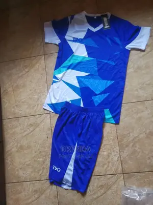 Brand New Plain Soccer Jerseys