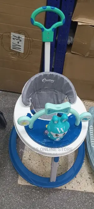 Musical Baby Walker.