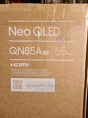 Samsung 55" Qn85a Neo Qled