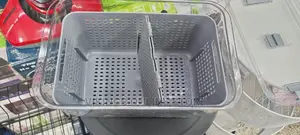 Food Storage Basket Containers.