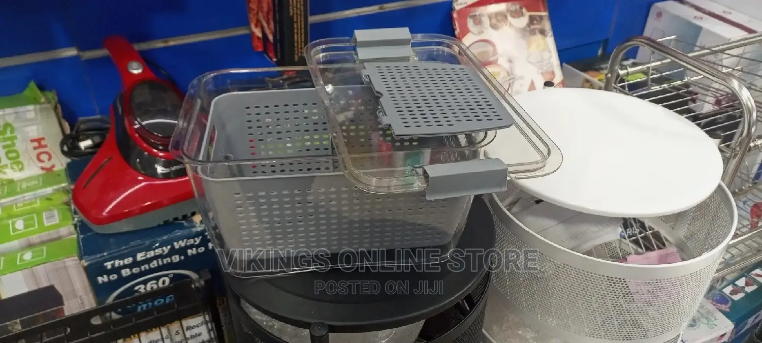 Food Storage Basket Containers.