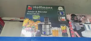 4 in 1 Hoffmans Juice Extractor and Blender
