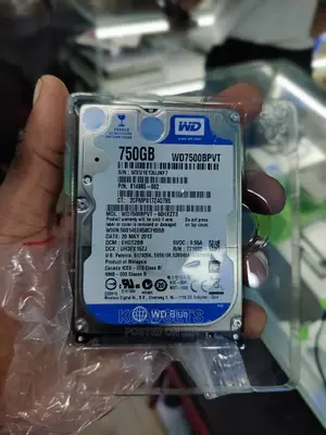 750GB Laptop Disk