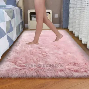 Modern Fluffy Carpet