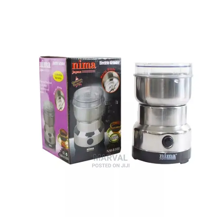 Nuts Grinder (Multifunctional Grinder)