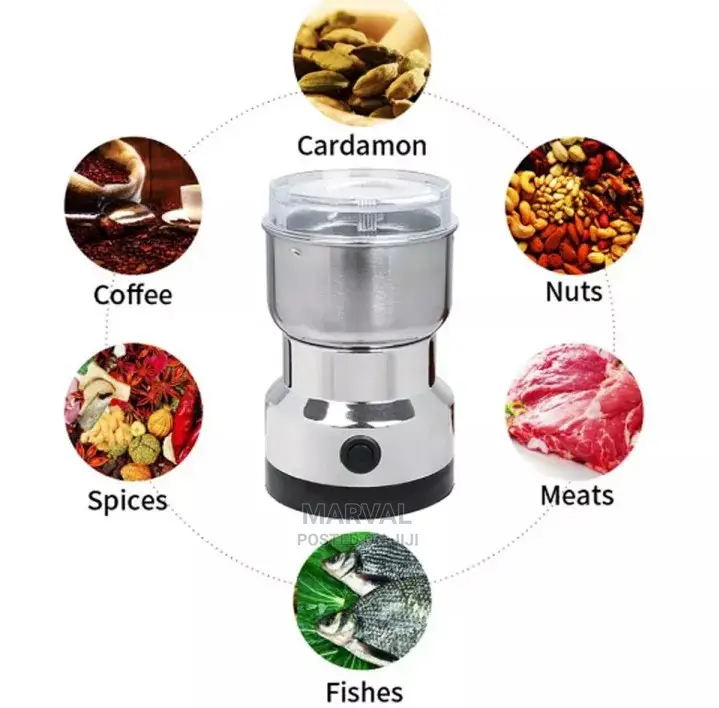 Nuts Grinder (Multifunctional Grinder)