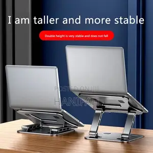 Adjustable Aluminium Laptop Stand