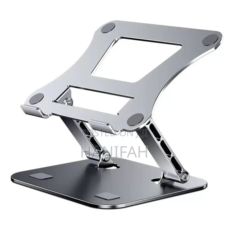 Adjustable Aluminium Laptop Stand