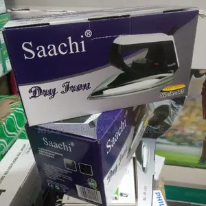 Saachi Dry Iron