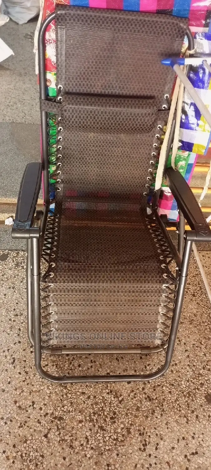 Adjustable Portable Camping Chair