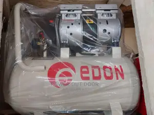 25 Litre Edon Silent Air Compressor