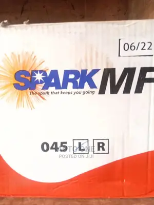 N60 Spark Powder Batteries