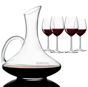 Wine Glass Set ( 7pc Set )