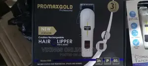 Promaxgold Professional Cordless Rechargeable Hair Clipper