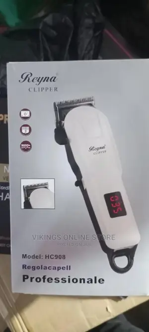 Reyna Professional Hair Clipper.