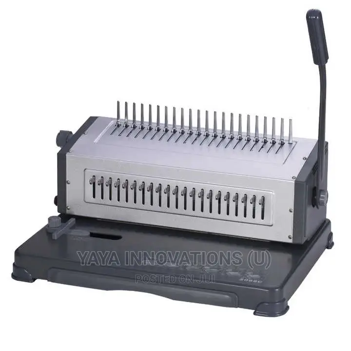 Heavy Duty Binding Machine