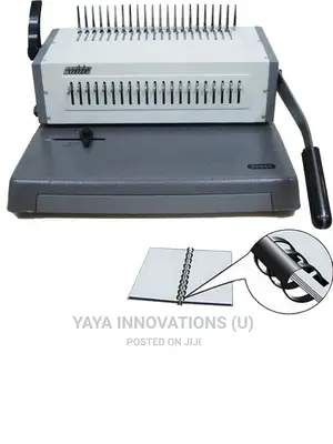 Binding Machine A4 Heavy Duty