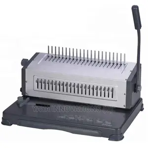 A4 Combo Binding Machine