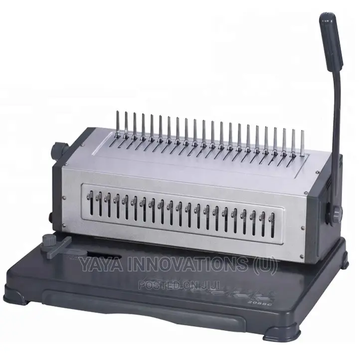 A4 Combo Binding Machine