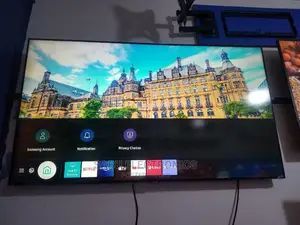 Samsung 55 Inch --Smart-Frameless- TU800