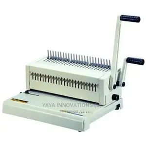 Spiral Binding Machine