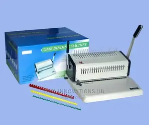Binder Machine