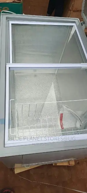 ICECOOL 400litres Chest/Deep Freezers || BD-400