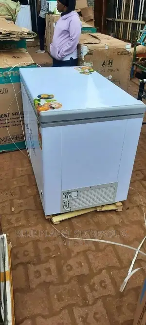 ICECOOL 400litres Chest/Deep Freezers || BD-400