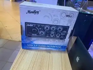 Monkey Usb 3.0 Audio Interface