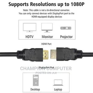 Hdmi-Hdmi Cable 1.5metres