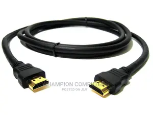 Hdmi-Hdmi Cable 1.5metres