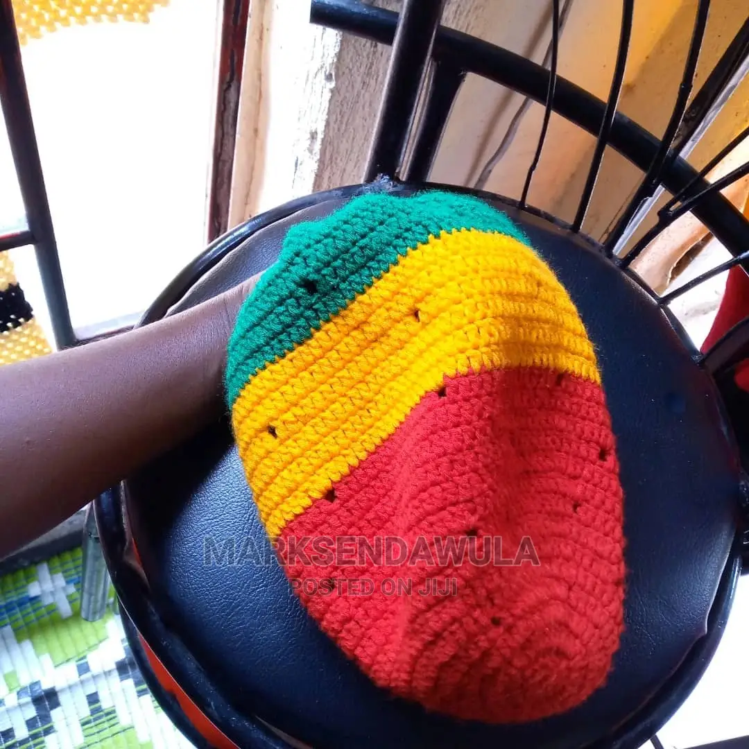 Rastafarian Caps