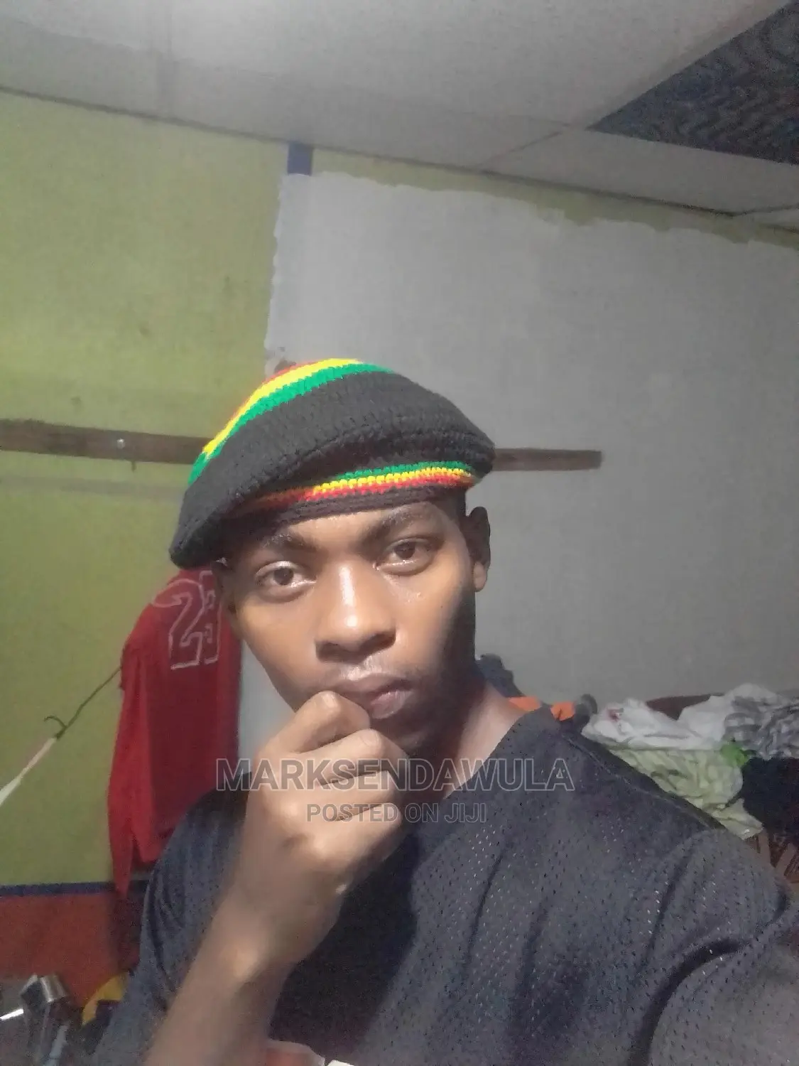 Rastafarian Caps