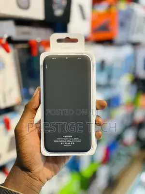 Veger Portable Power Bank 25000mah