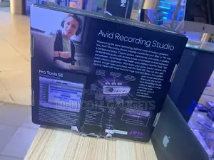 Mbox Recording Studio