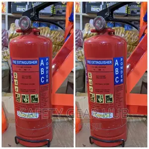 Fire Extinguisher 2kg