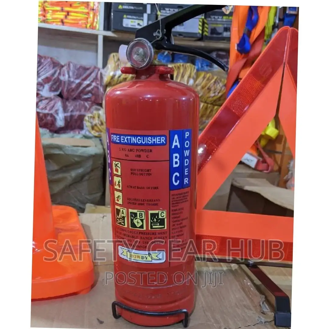 Fire Extinguisher 2kg