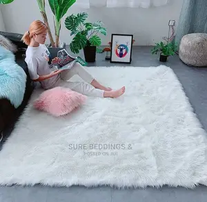 Stylish Fluffy Carpet