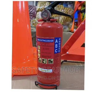 Fire Extinguisher 1kg