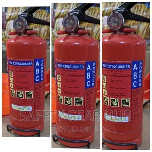 Fire Extinguisher 6kg