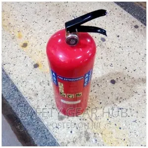 Fire Extinguisher 4kg