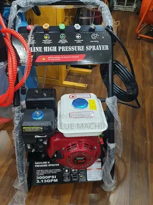 Jet Washer Honda Type