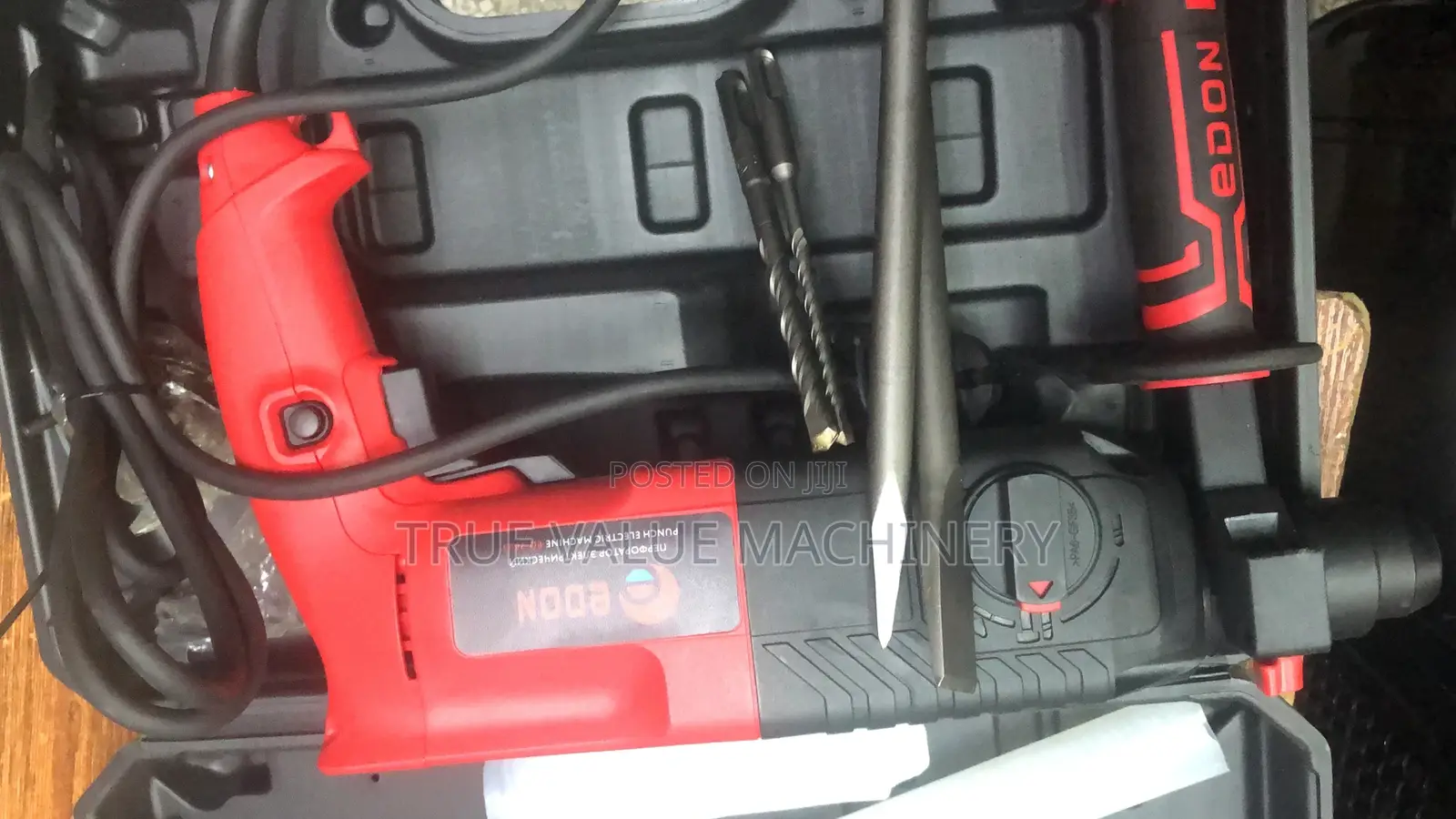 Hammer Drill Edon