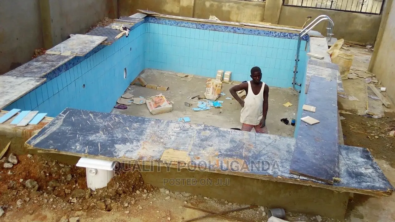 Swimming Pool Contractor