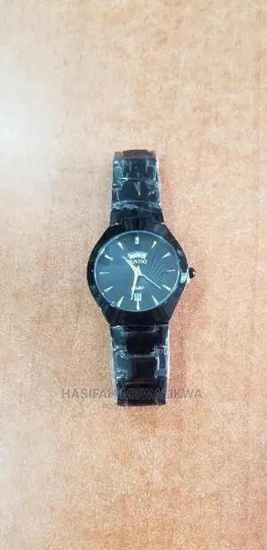 Rado Black Watch