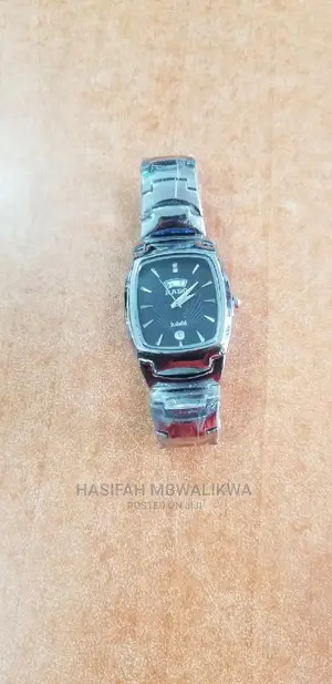 Rado Silver Watch
