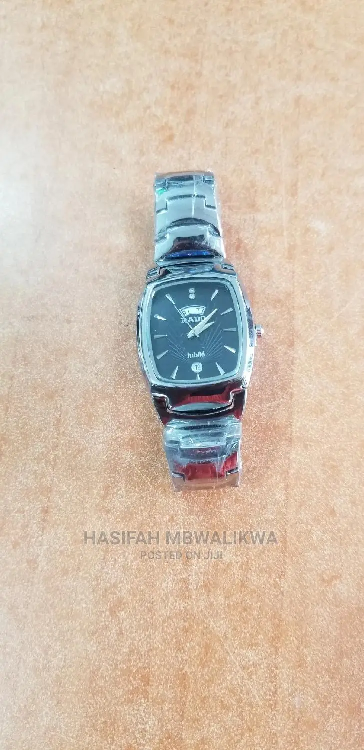 Rado Silver Watch