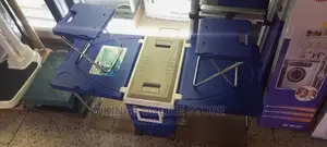 28l Cooler Box With Camping Table And Chairs